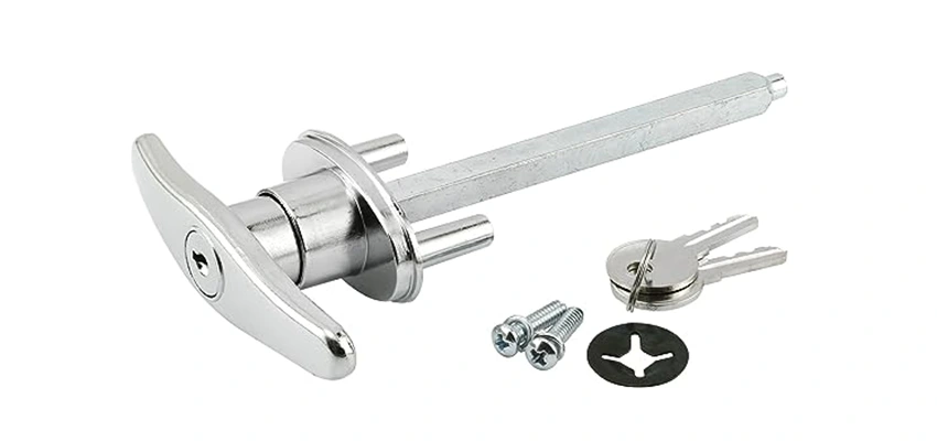 Old Style Garage Door Locks Replacements in Porterville, California