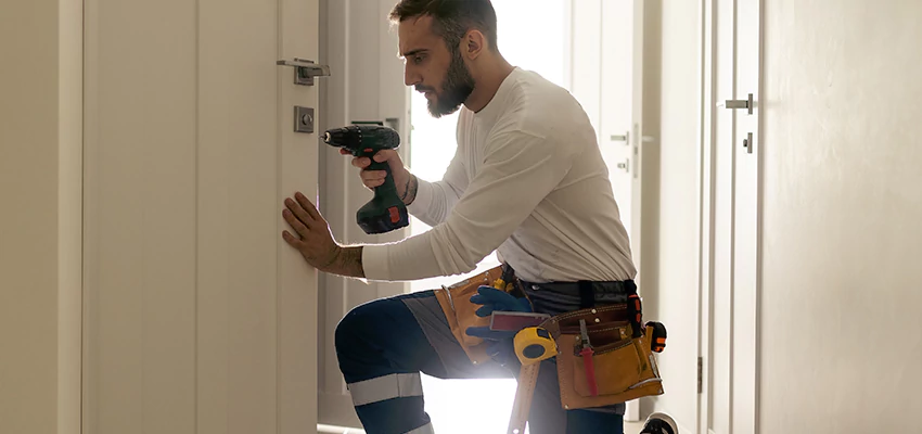 Mailbox Lock Installation Expert in Porterville, California