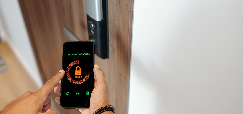 Bluetooth Keypad Door Lock Programming in Porterville, CA