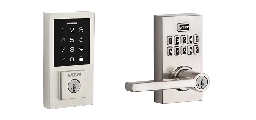 Weiser Lever Handle Locks Installation in Porterville, California