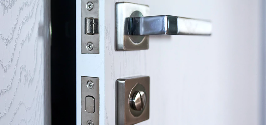 Door Lever Handle Lock Repair in Porterville, CA