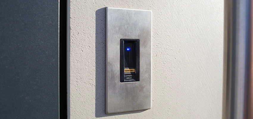 Fingerprint Biometric Entry Systems Maintenance in Porterville, California