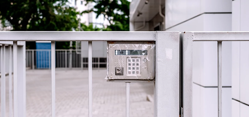 Gate Locks For Metal Gates in Porterville, California