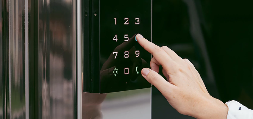 Keyless Door Entry System in Porterville, CA