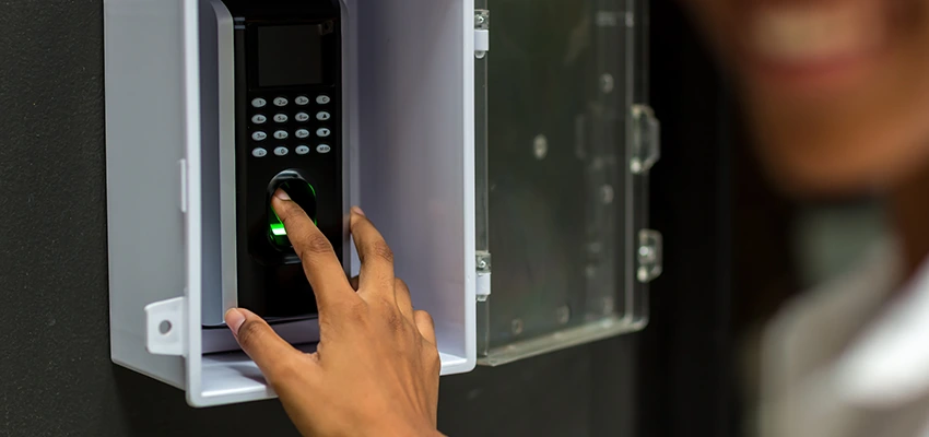 Eye Scan Biometric Entry Systems Maintenance in Porterville, California