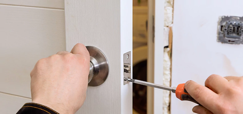 Wifi Deadbolt Installation in Porterville, CA