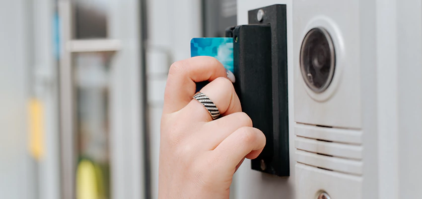 Secure Smartphone-Based Entry Systems Installation in Porterville, California