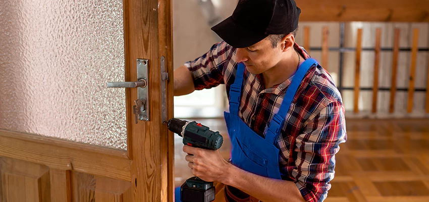 Trusted Local Digital Locks Locksmith Repair in Porterville, California