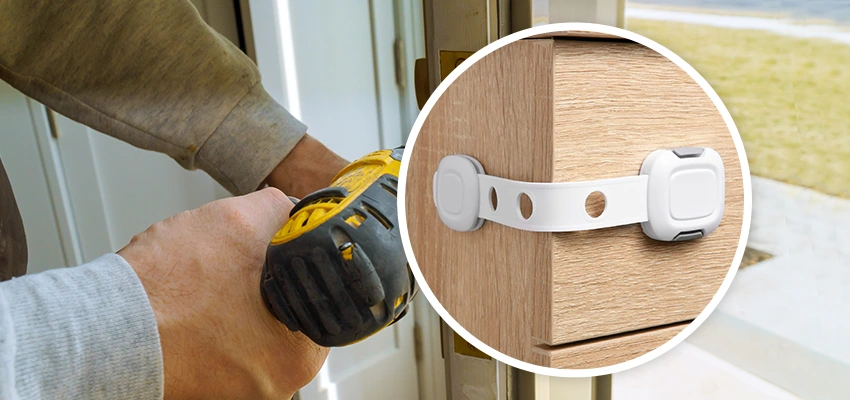 Childproof Sliding Door Locks in Porterville, CA