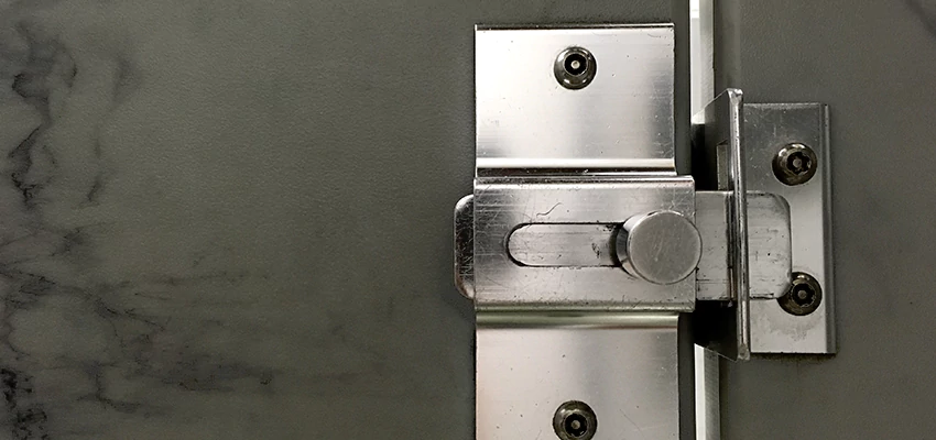 Fix A Room Door Lock in Porterville, CA