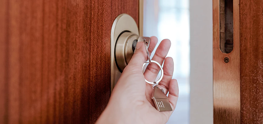 Deadbolt Lock Installation in Porterville, CA