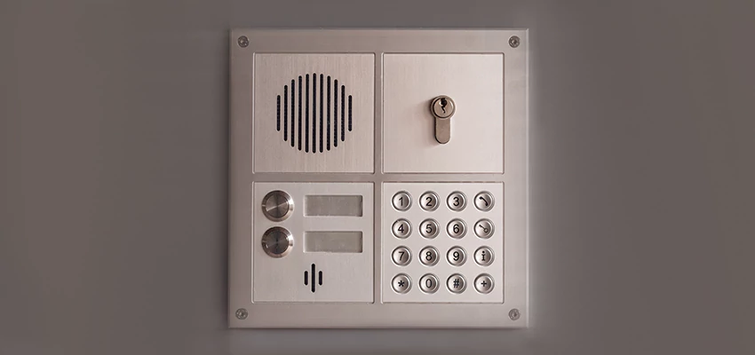 Mobile Access Control System Installation in Porterville, CA