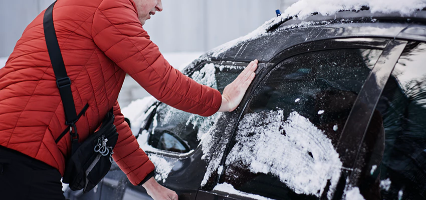 Car Key Retrieval Services in Porterville, California