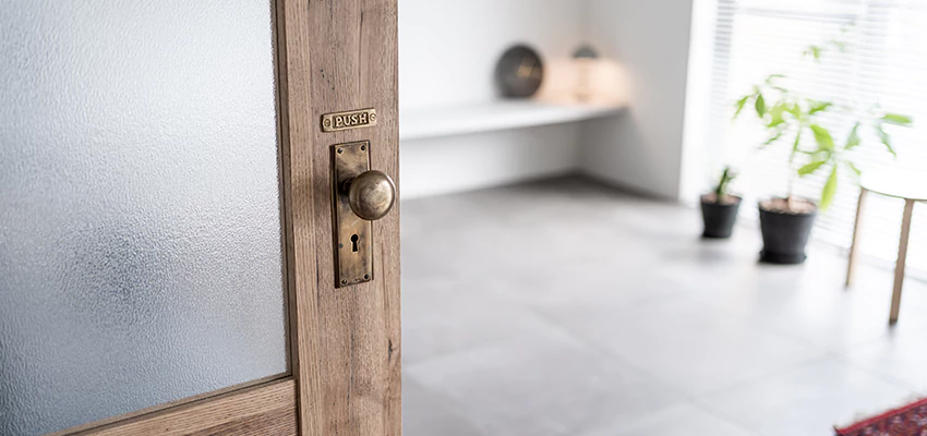 Deadbolt Door Lock Knob Repair in Porterville, California