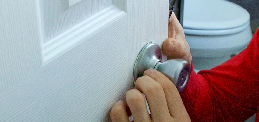 Vintage Door Knob Replacement in Porterville, CA