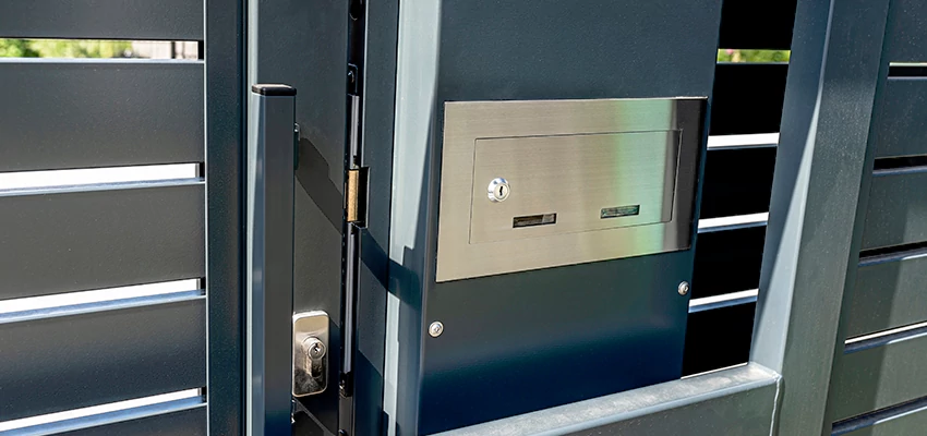 Smart Lock Or Outdoor Gate in Porterville, CA