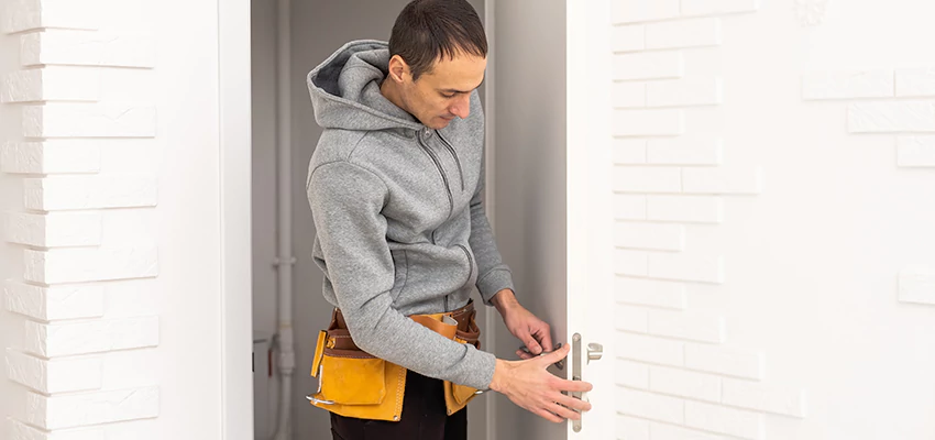 Nighttime Locksmith Near Me in Porterville, CA
